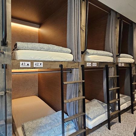 Seoul Cube Myeongdong Hotel Buitenkant foto
