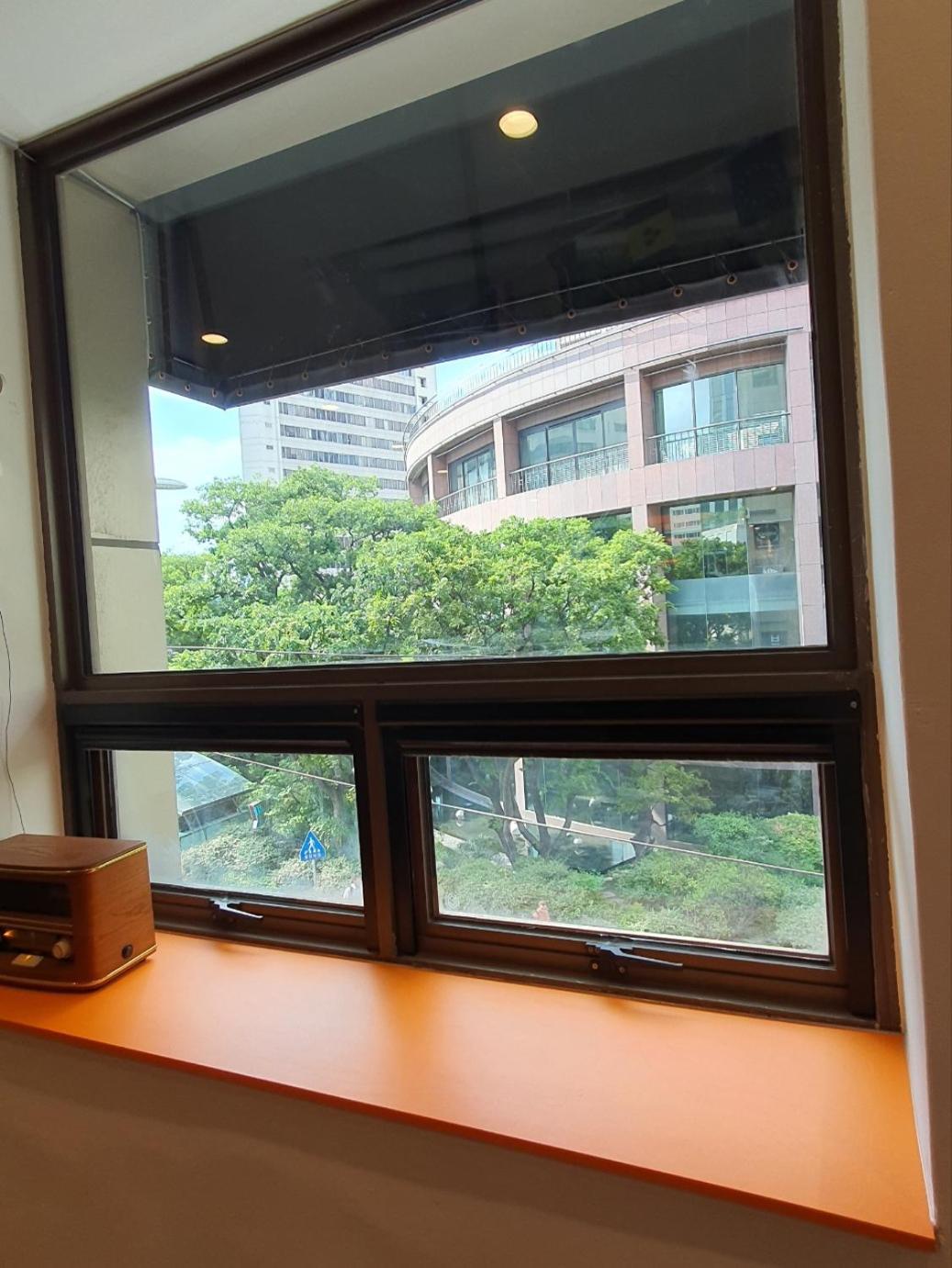 Seoul Cube Myeongdong Hotel Buitenkant foto
