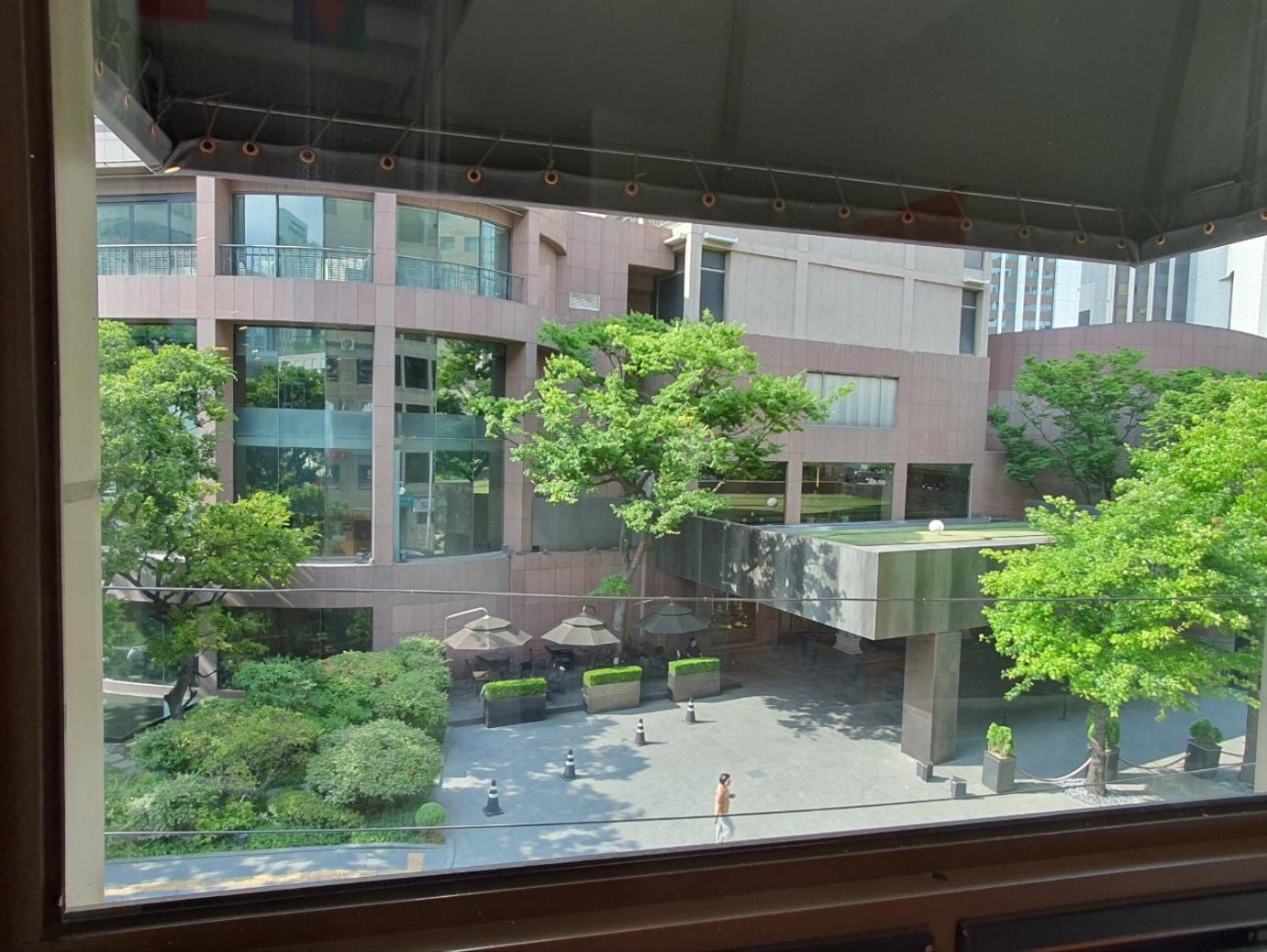 Seoul Cube Myeongdong Hotel Buitenkant foto