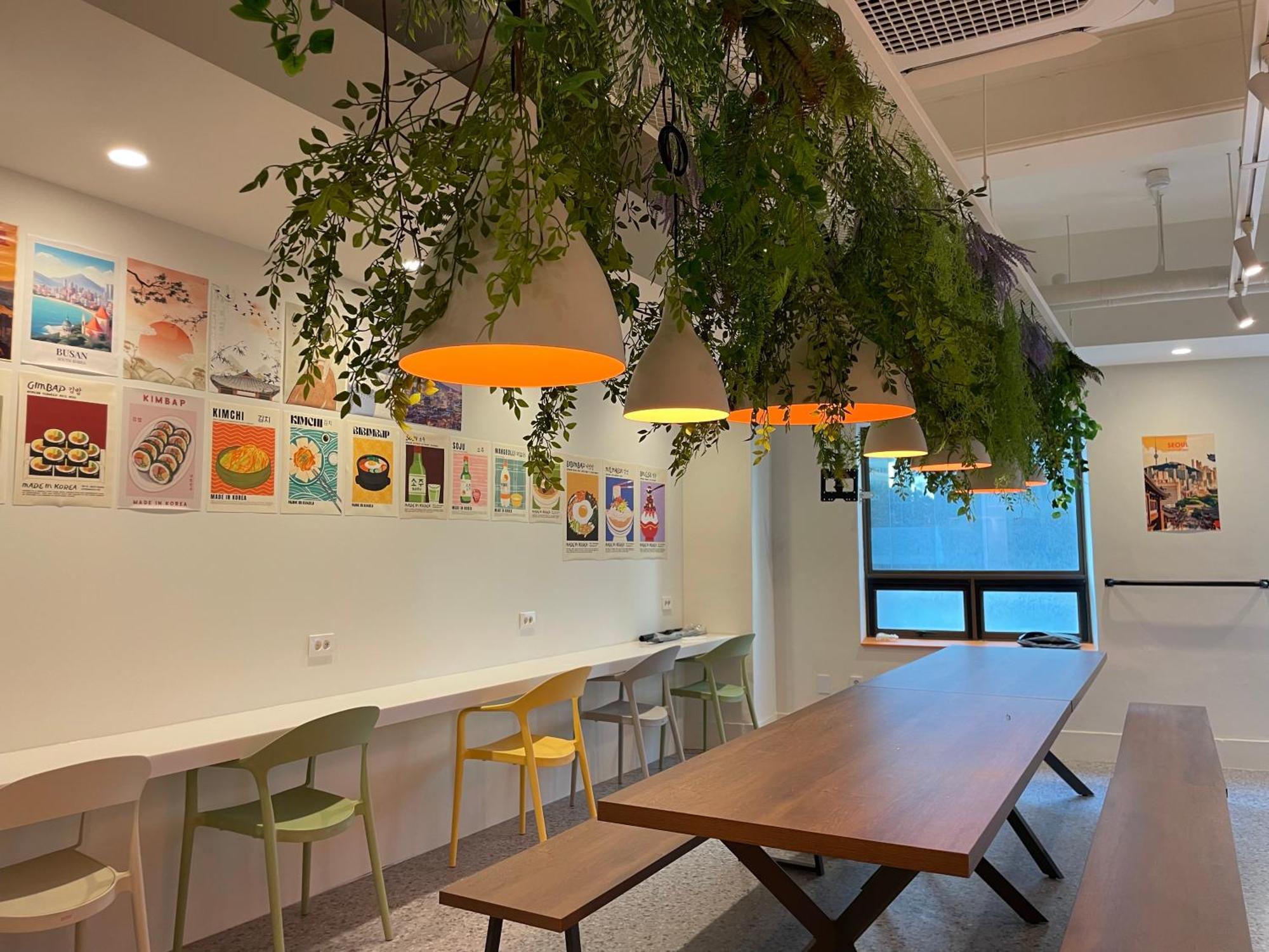 Seoul Cube Myeongdong Hotel Buitenkant foto