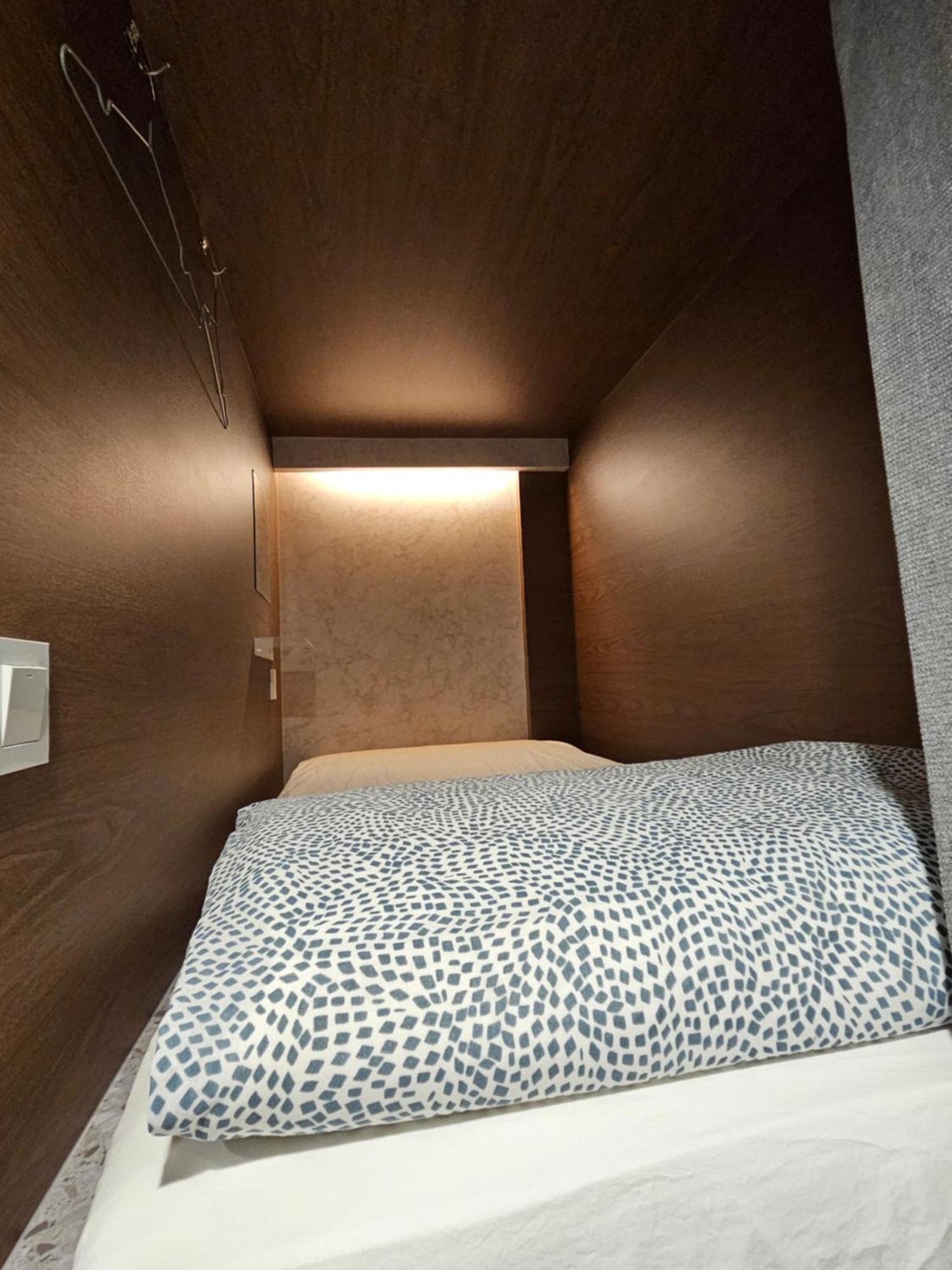Seoul Cube Myeongdong Hotel Buitenkant foto