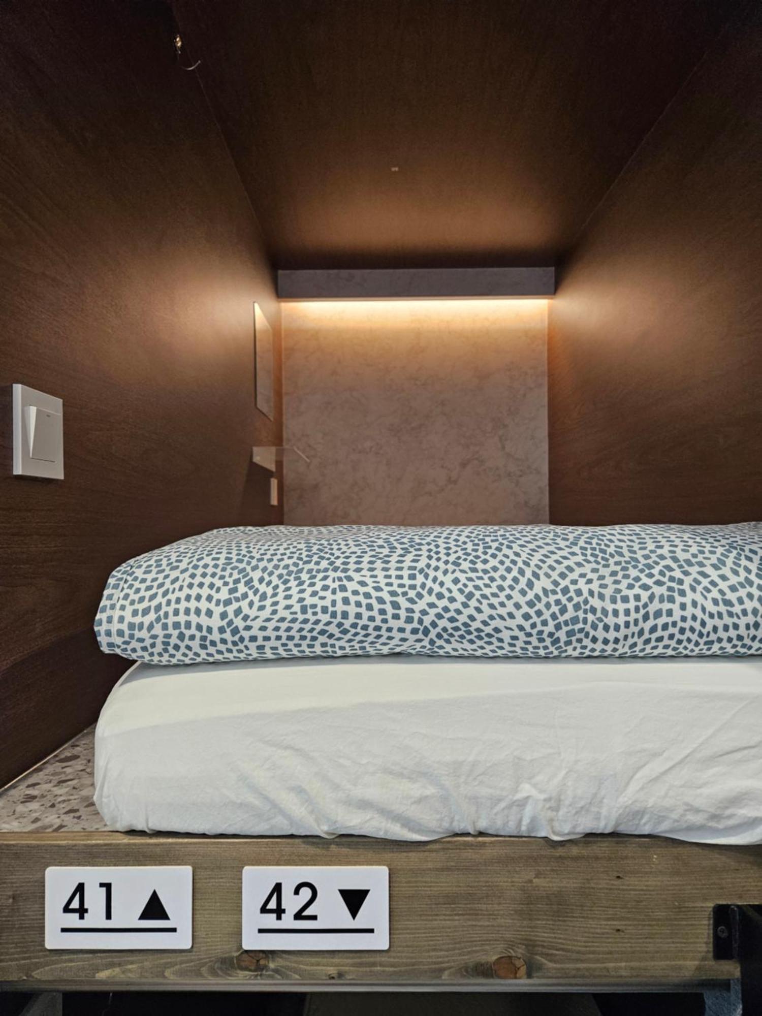 Seoul Cube Myeongdong Hotel Buitenkant foto