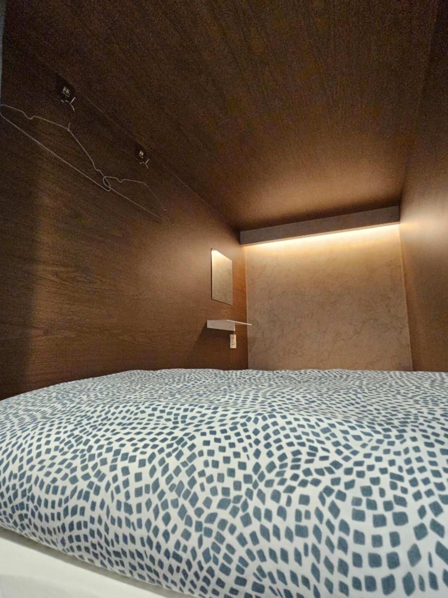 Seoul Cube Myeongdong Hotel Buitenkant foto