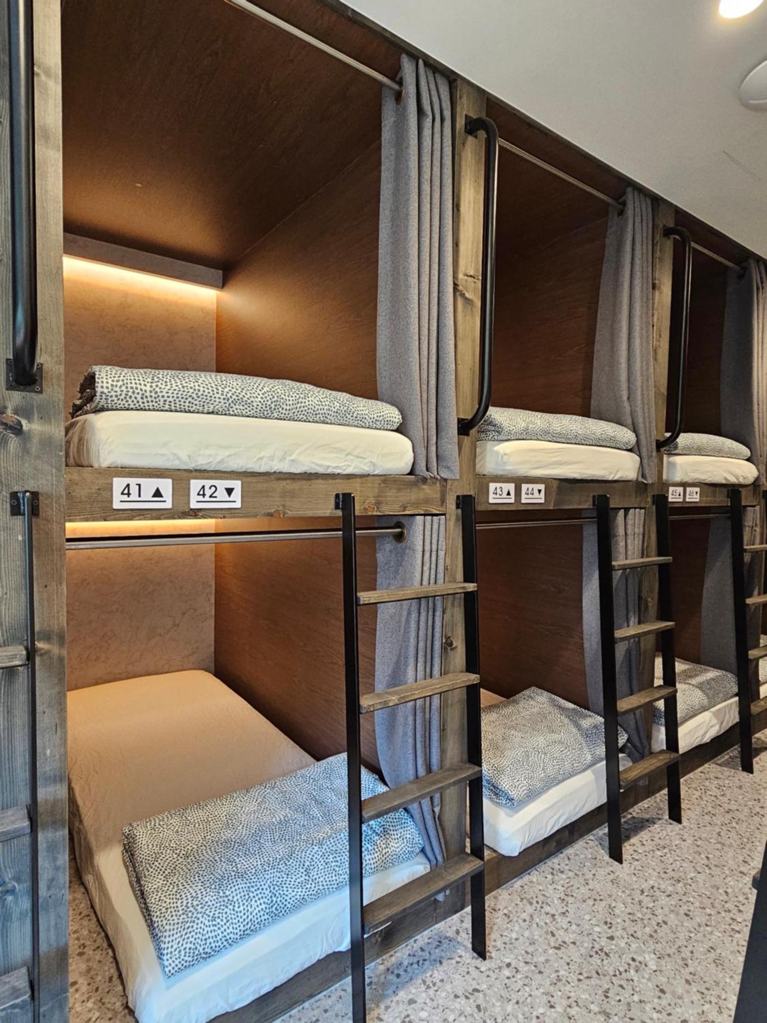 Seoul Cube Myeongdong Hotel Buitenkant foto