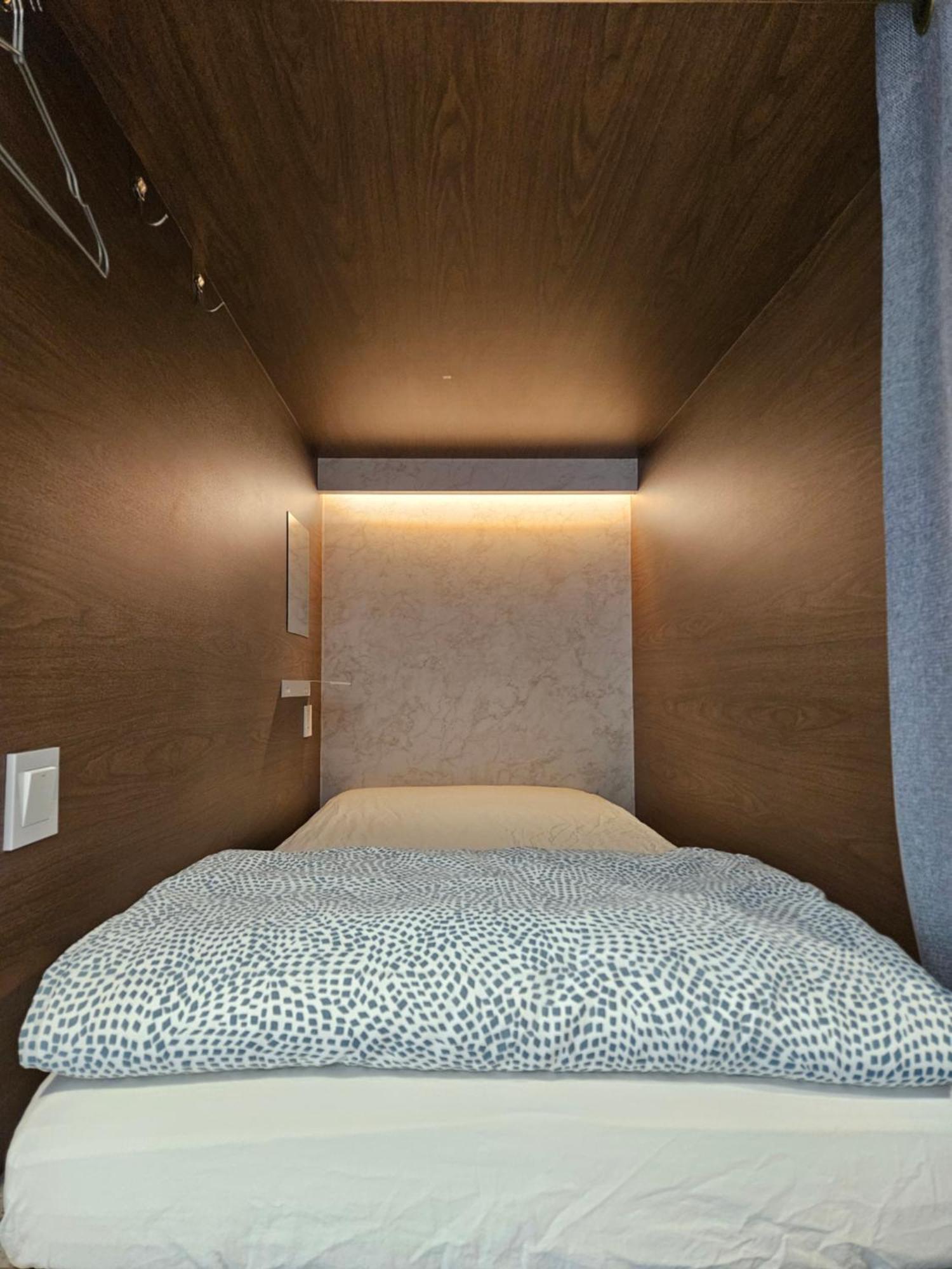 Seoul Cube Myeongdong Hotel Buitenkant foto